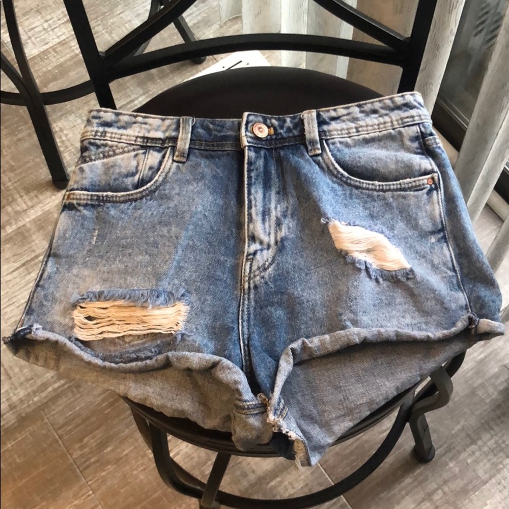 Zara Shorts